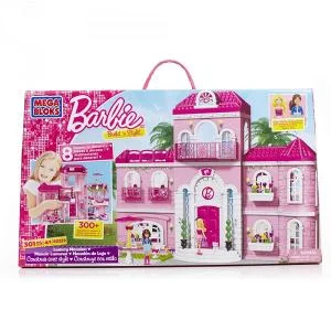 Original packaging for 80229 Luxury Mansion
