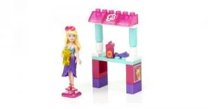 Original packaging for 80234 Tropical Treats Barbie®