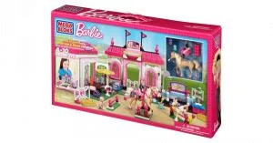Original packaging for 80246 Horse Stable