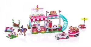 Original packaging for 80250 Horse Event