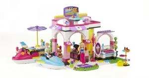 Original packaging for 80252 Fab Marina