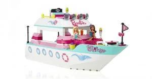 Original packaging for 80253 Luxury Yacht
