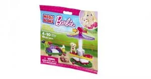 Original packaging for 80270 Build ‘n Play Puppy Park