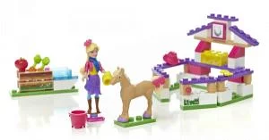 Instruction booklet for 80280 Pony Care
