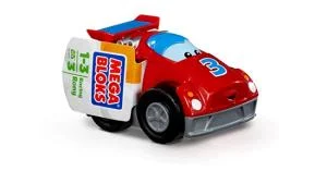 Original packaging for 80401 Racing Rony