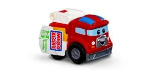Original packaging for 80403 Firefighting Freddy