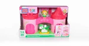 3-Story Enchanted Castle