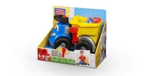 Original packaging for 80415 Steer-me Steve