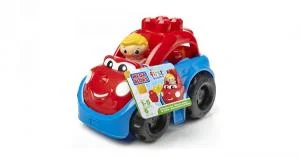Original packaging for 80438 Ricky Race Car