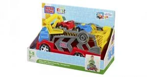 Original packaging for 80439 Tiny ’n Tuff Race ’n Chase Rig