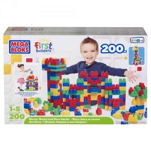 Original packaging for 80450 200-Piece Maxi Box Set