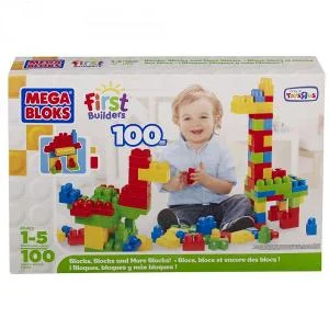 Original packaging for 80453 100-Count Box of Blocks