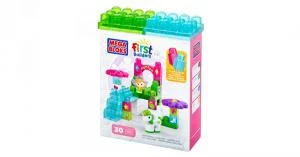 Original packaging for 80455 Waterfall Garden