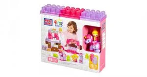 Original packaging for 80456 Pony Palace