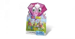 Original packaging for 80654 Block Moshling Blind Packs Series 2