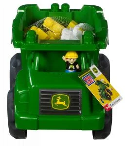Original packaging for 80801 Dump Truck