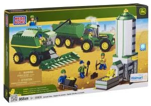 Original packaging for 80808 Harvest Crew