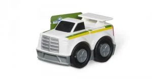 Original packaging for 80816 Service Truck