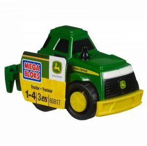 Original packaging for 80817 Tractor