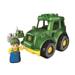 Original packaging for 80820 Lil' Tractor