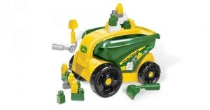 Original packaging for 80834 Garden Cart
