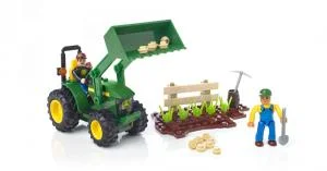 Original packaging for 80847 John Deere Farm Tractor
