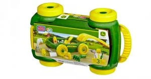 Original packaging for 80850 John Deere Garden Cart