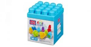 Original packaging for 81205 Learn My Shapes