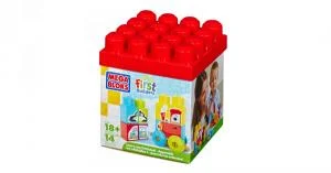 Original packaging for 81207 Learn My Vehicles