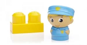Original packaging for 81215 Block Buddies