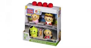 Original packaging for 81234 Lil' Knight’s Court