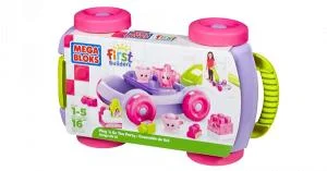 Original packaging for 81239 Play'n Go – Tea party