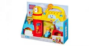 Original packaging for 81255 Bobby Barn Musical Farm