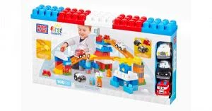 Original packaging for 81271 Fast Tracks™ Rescue Team