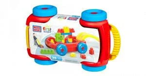 Original packaging for 81299 Play ‘n Go Wagon