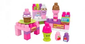 Original packaging for 81325 Build a Bakery!