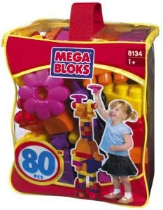 Original packaging for 8134 Build Bigger Than Me: Trendy Colors
