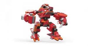 Instruction booklet for 82101 Ultimate Building Set