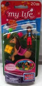 Rodeo Cowgirl