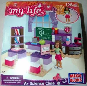 A+ Science Class