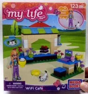 WiFi Café