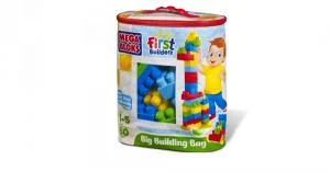 Original packaging for 8327 Big Building Bag (classic) (80 pieces)