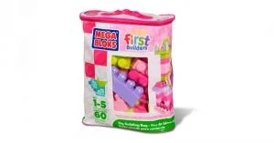 Original packaging for 8417 Big Building Bag (Pink) (60 pieces)