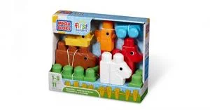 Original packaging for 8444 Farm Pals