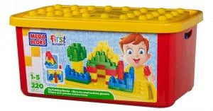 Original packaging for 8495 Big Building Bloks