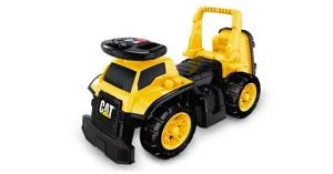 Original packaging for 8514 Cat 3-in-1 Ride-On