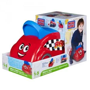 Original packaging for 8555 Whirl 'N Twirl Race Car