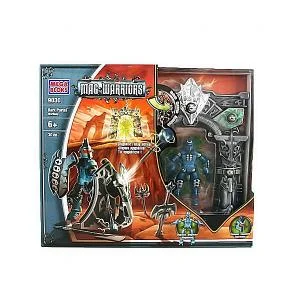 Instruction booklet for 9030 Dark Portal