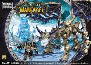 Arthas and Sindragosa