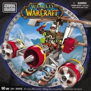 Flying Machine